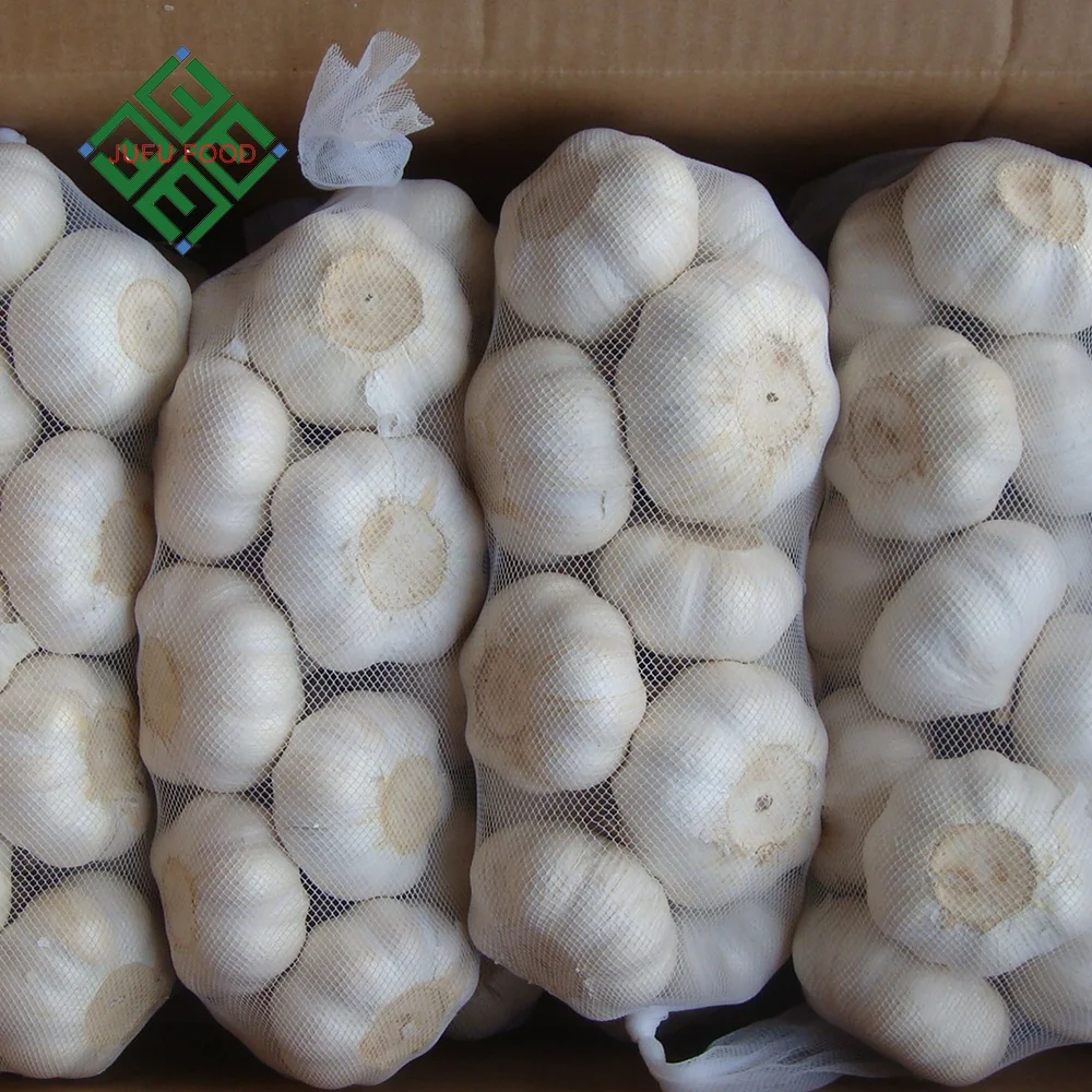 fresh garlic wholesale garlic export pure white dried garlic