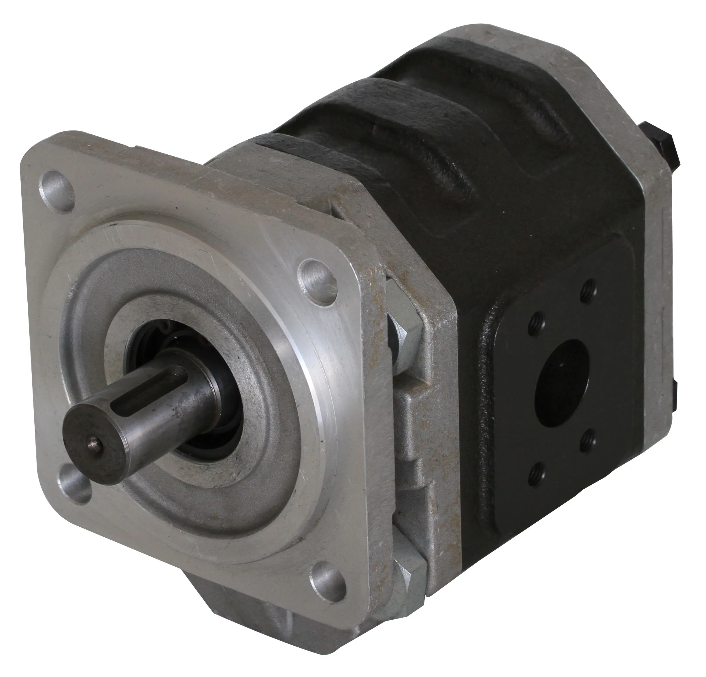 Chinese Manufacturer BAP3.5Q0 High Pressure pto Hydraulic Gear Oil Pump