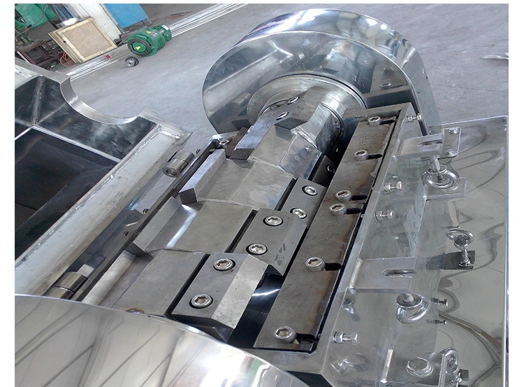 SUS304 coarse crusher for black pepper efficient pepper powder processing machine automatic pepper coarse grinder machine