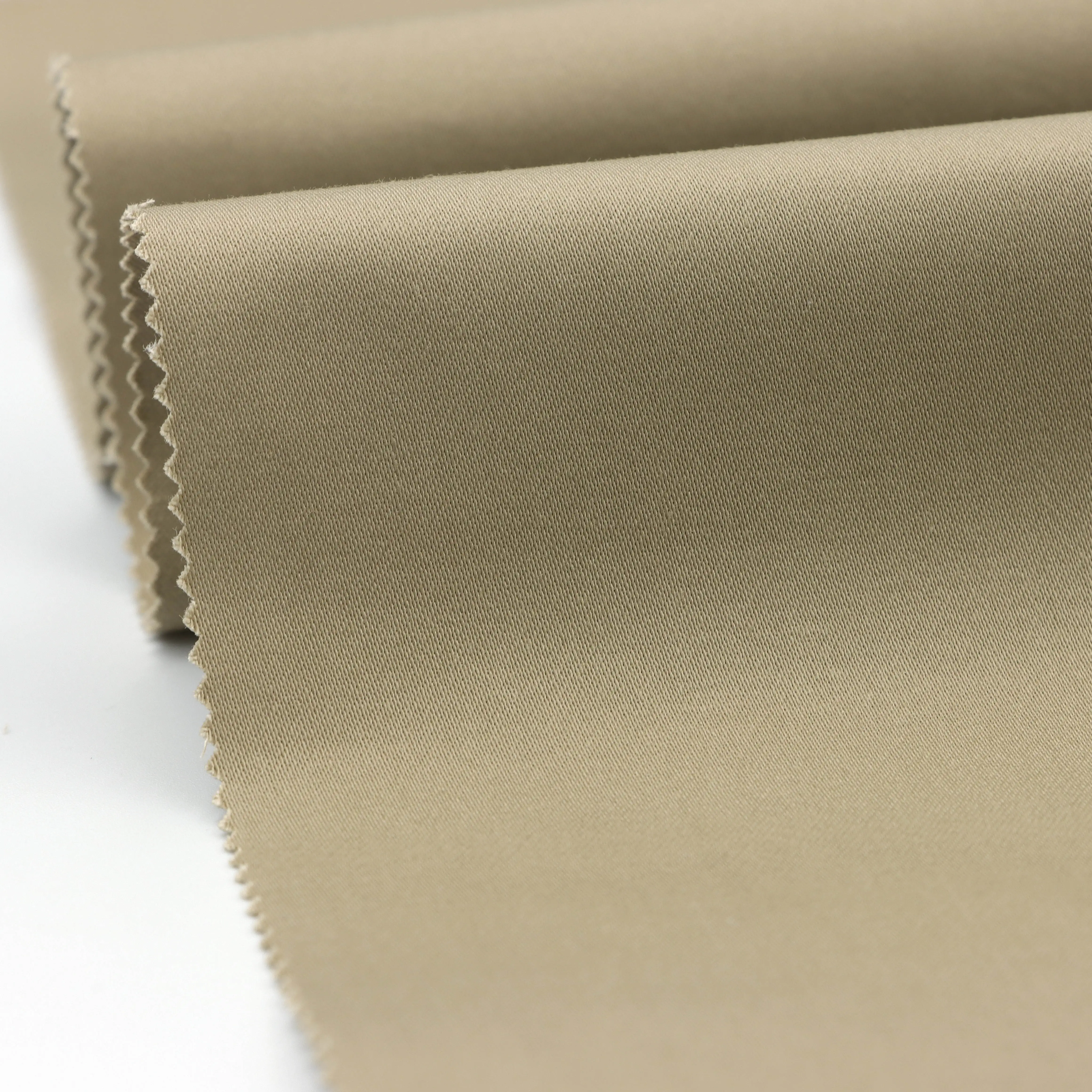 97% Cotton 3% Spandex Custom Cotton Lycra Fabric