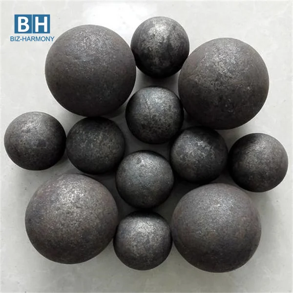 Grinding Media Ball Mine Mills High Cr Cast Iron Grinding Balls 850kg Steel Drum Balls