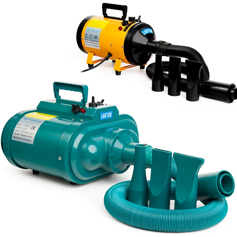 Lantun Pet Grooming Hair Dryer Pet Doubl Motor Blower Dryer Dog Hair Dryer Blower