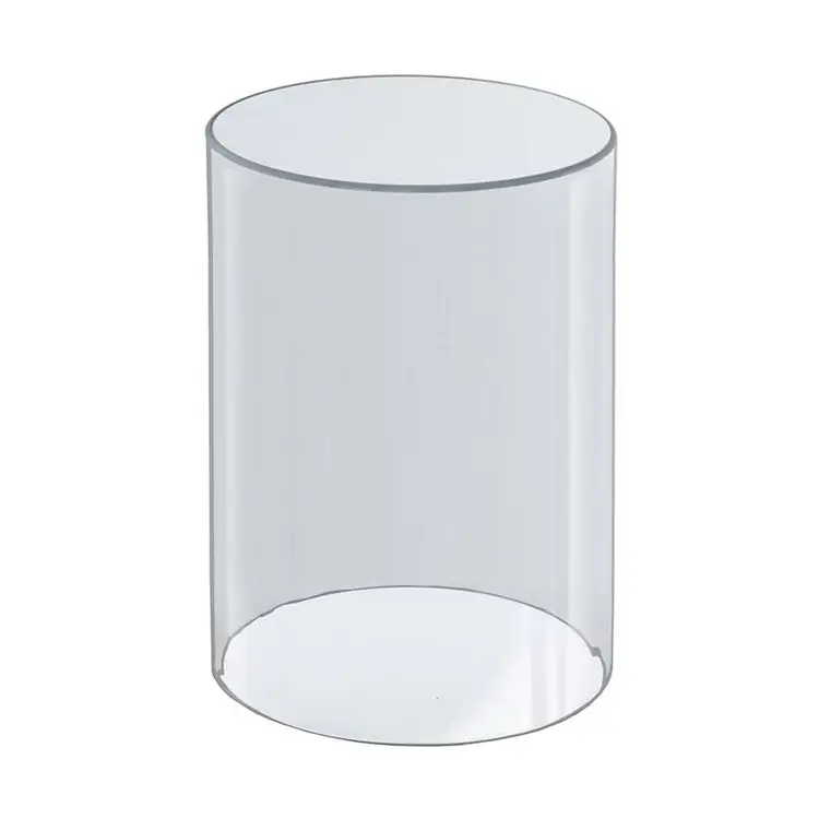 Acrylic cylinder for party