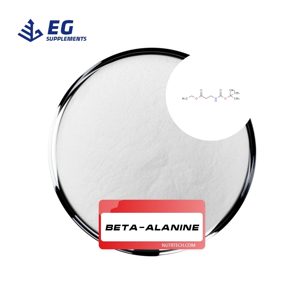 N Methyl Alanin Food Additives Beta-Alanina Beta-Alanine With Factory Price