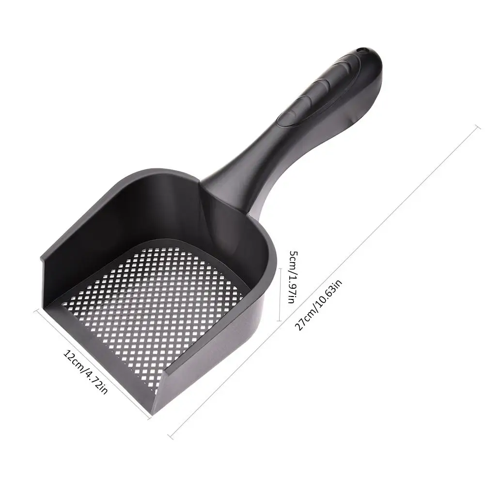 
Useful Cat Litter Shovel Pet Cleaning Tool Scoop Sift Cat Sand Cleaning Products Dog Food Scoops For Cat Toilet Training Kit 