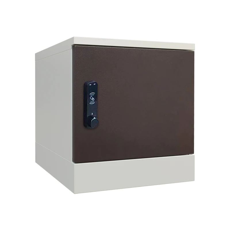 Headleader Smart Metal Locker Assembled Staff passcode fingerprint NFC Locker School Hospital Gym Luxury Locker