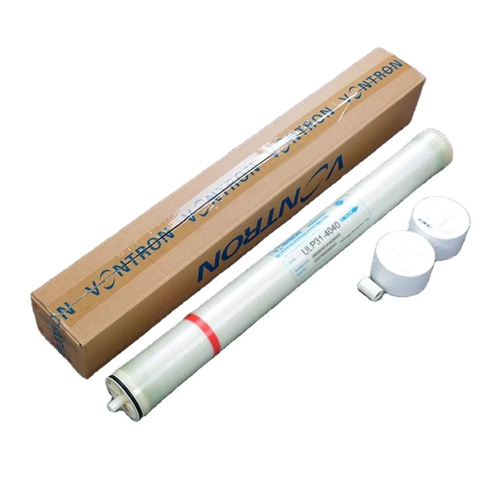 При помощи обратного осмоса запасных частей ulp21-4040 мембраны RO Промышленная Мембрана обратного осмоса для Запчасти для фильтра для воды