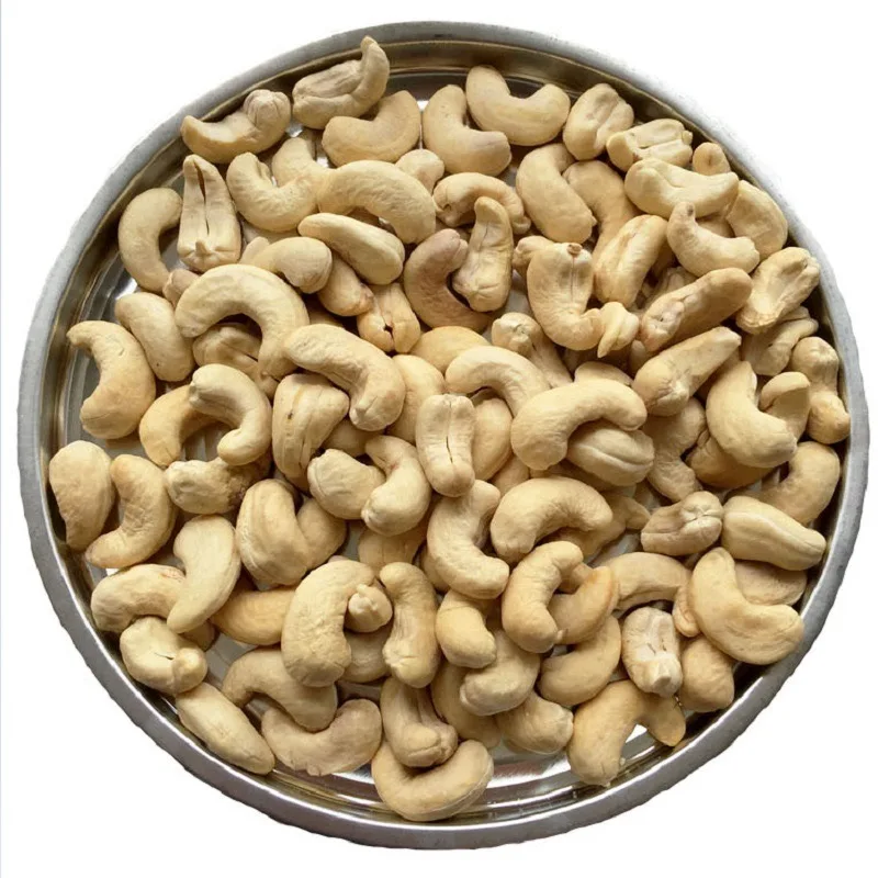 Healthy Nuts Raw Cashew Nuts W240 W320 Without Husk Cashews Raw From Vietnam