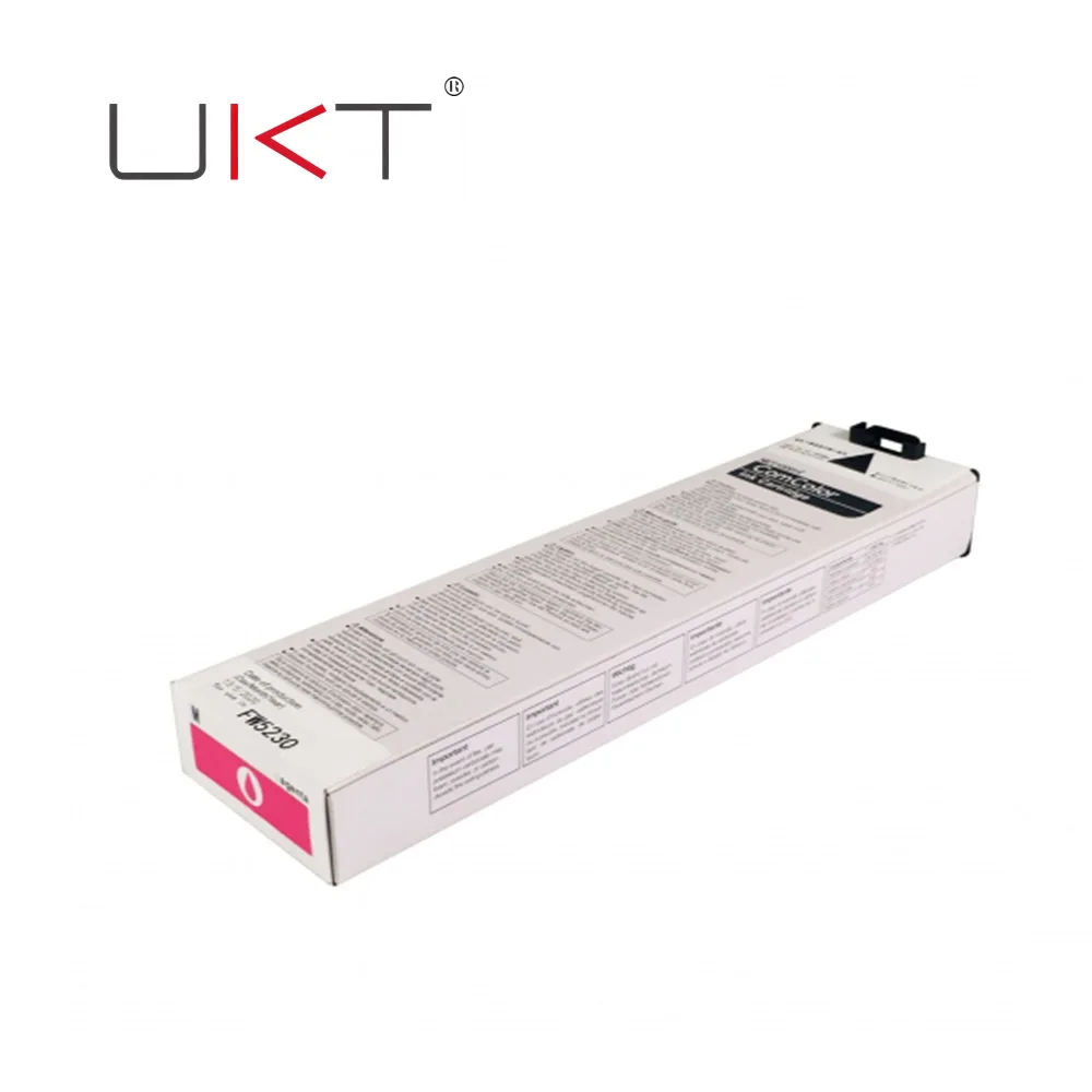 UKT 1000 мл для Riso S-6701G/E совместимый чернильный картридж Comcolor 3150 7150 9150 3110 7110