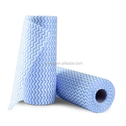 House Cleaning Cloth Wipe Rags Dishcloth Washcloth Towel Reusable Kitchen Paper Glass NON-WOVEN Fabric Eco-friendly Stocked