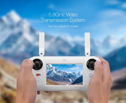 Дрон xiaomi глобальной версии fimi a3 5 8G 1080p камера
