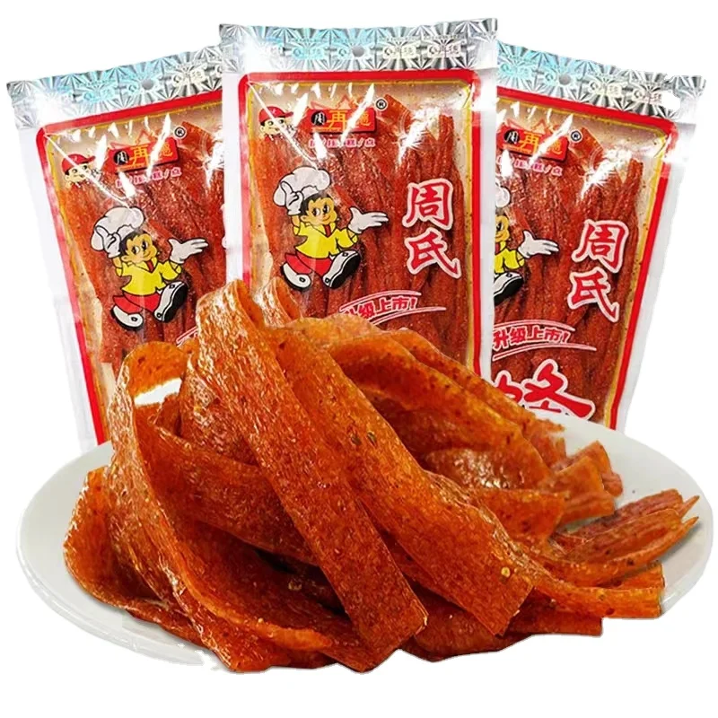 China Taste Bean Curd Snacks Healthy Spicy Strip Chinese food Latiao