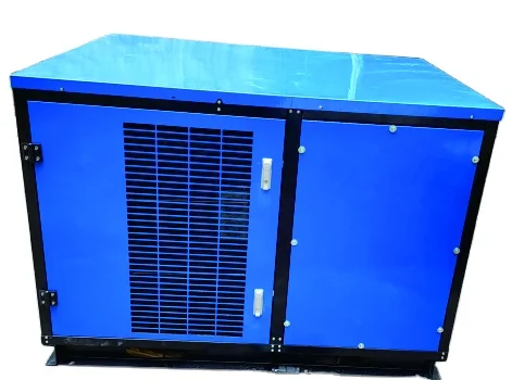 Farm use air water generator making pure drinking water