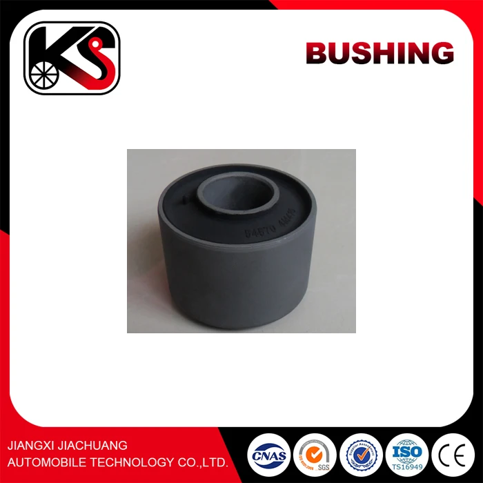 Supply good quality copper bushing for leaf spring