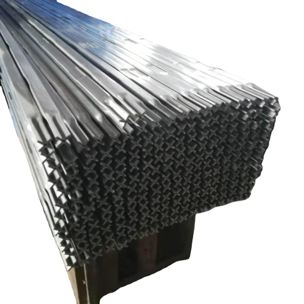 18mm Square Shape Steel Galvanized Tubing for MKB
