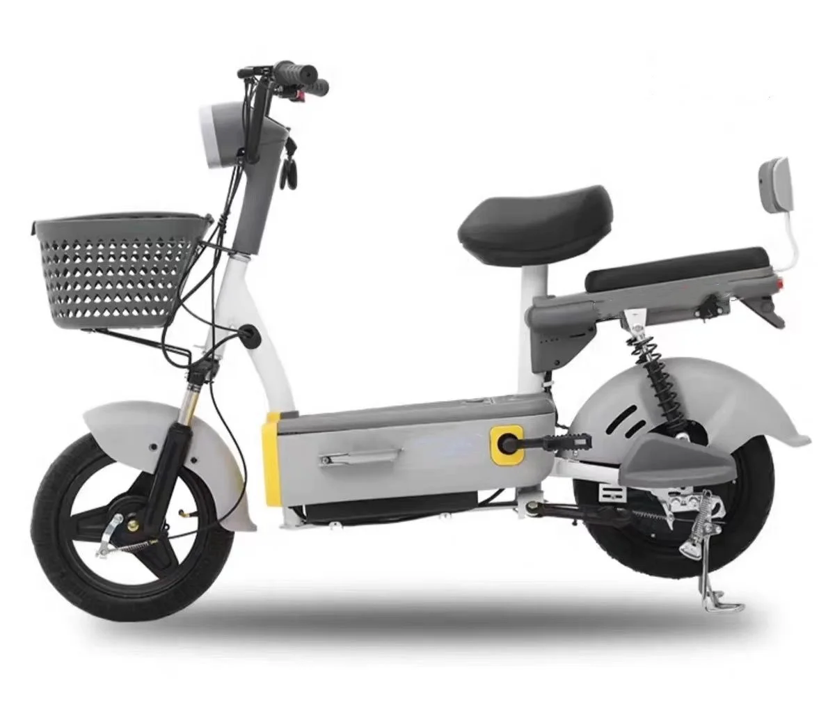 2024 higym e-bike  YouonHydrogen Electric Bicycle Bike Frame Rear Carrier With Solid Hydrogen Battery