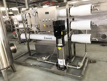 Hotsale Automatic RO Drinking Water Treatment plant for sale