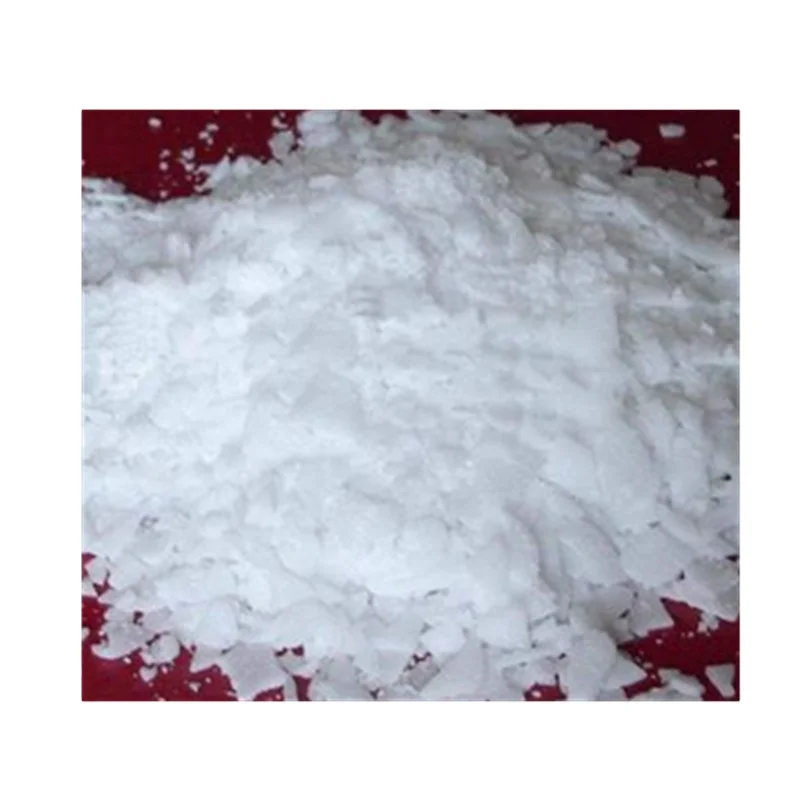Manufacturer 25kg White Flake 90% KOH Potassium Hydroxide Price