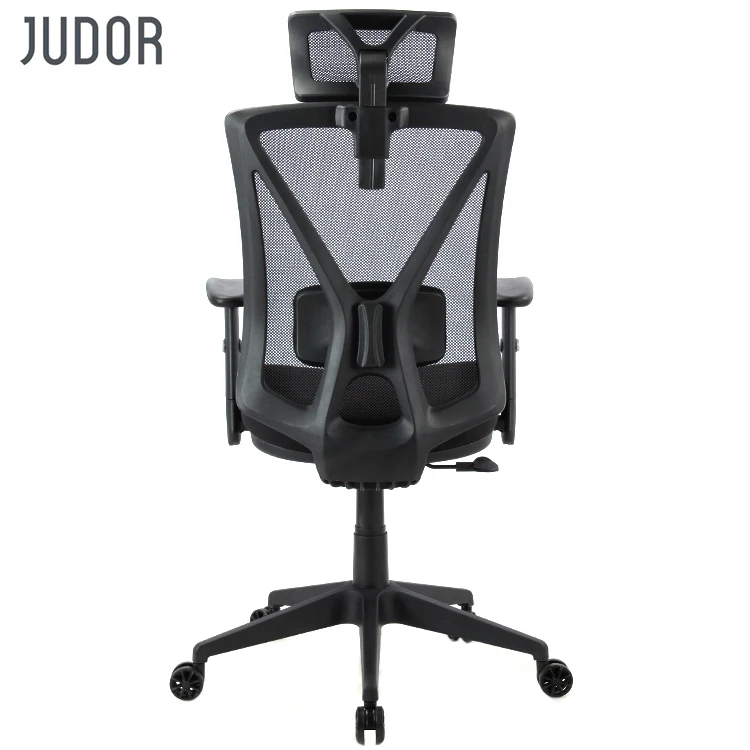 Judor Commercial Manager Chairs Executive Ergonomic Office Mesh chair Lumbar Support Back Office Furniture Chairs
