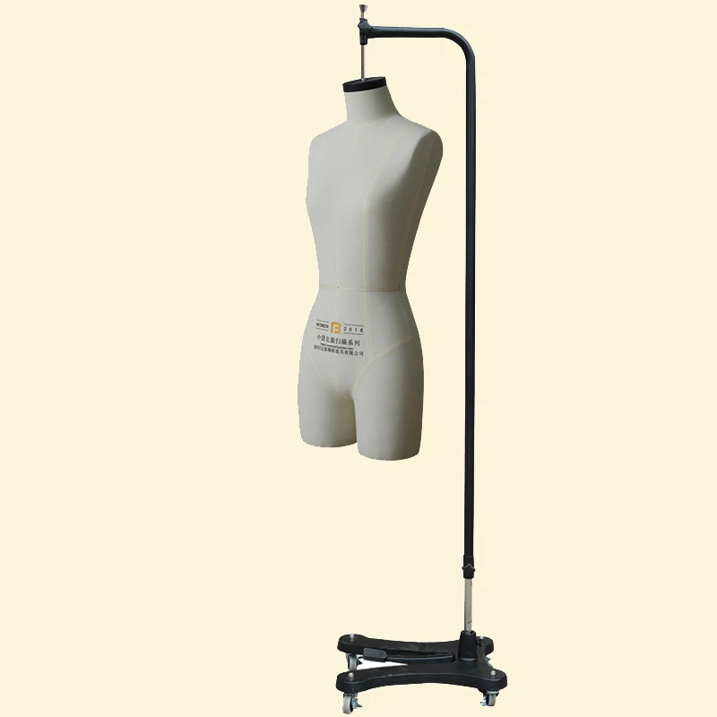 Upper body dance female dummy and dress form for mannequin draping form on sale