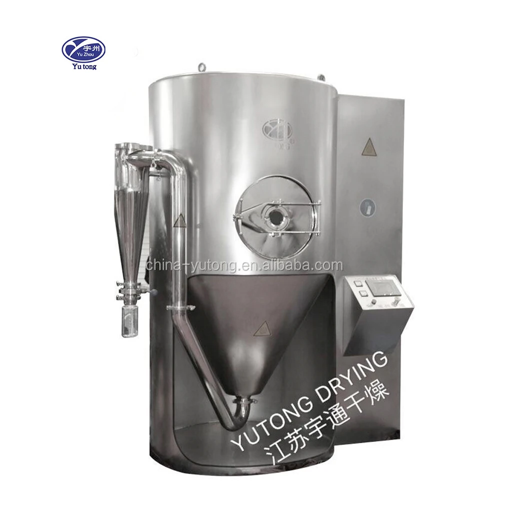 Профессиональная Центробежная высокоскоростная распылительная сушилка-распылитель для пищевых продуктов