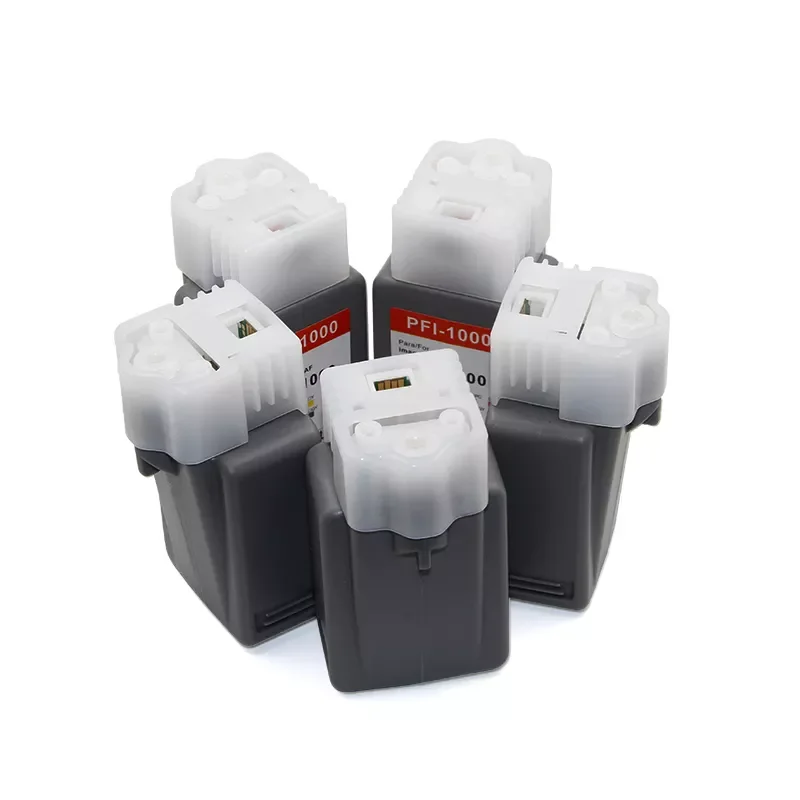 For Canon Pro1000 Pro 1000 PRO-1000 12 Colors 80ML PFI1000 PFI 1000 CAN PFI-1000 Pigment Ink Cartridge