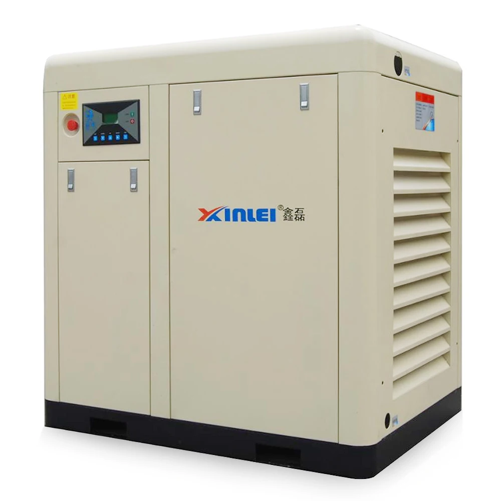 JFAM50A taizhiu 37kw 50hp винтовой масляный компрессор