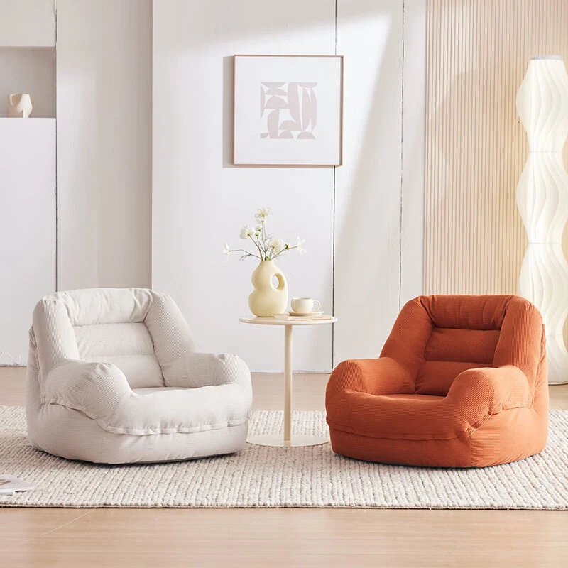 Custom Size Foam Kids Play Couch Set Corduroy Fabric Kids Couch Manufacture Sofa Kids Play Couch