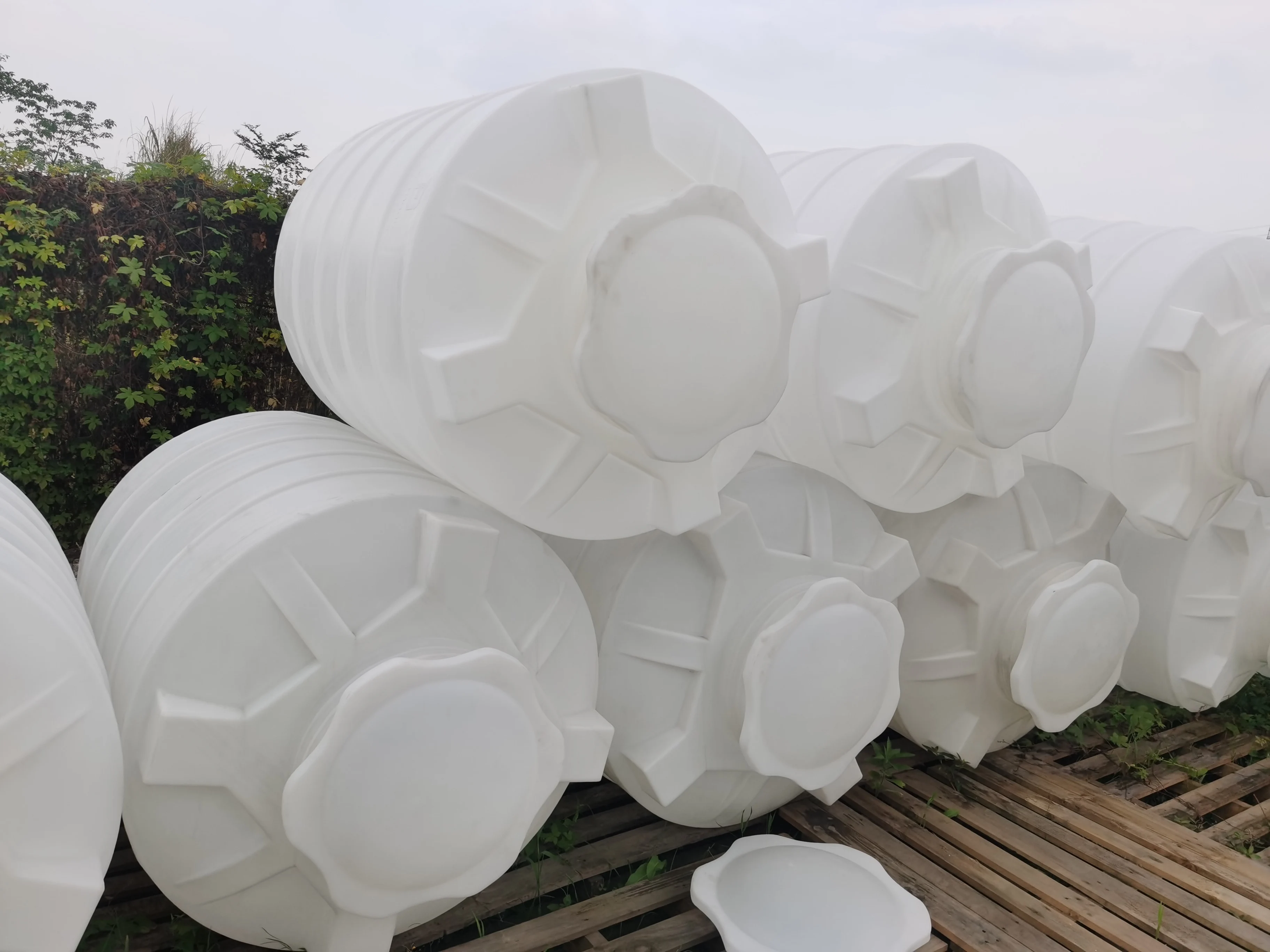 
5000 litre Polyethylene Water Tank 