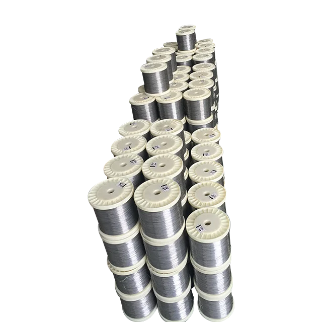 0.13mm 304 Nickel Plated Stainless Steel Jewelry Wire For Decoration