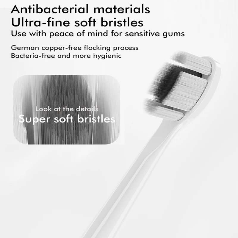 OEM Intelligent Electric Toothbrush Waterproof Sonic Tooth Brush Adults Dental Oral Care Electric Toothbrush With UV Case