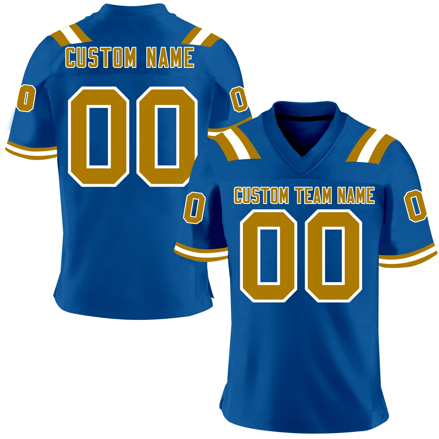 custom your american football jersey fast delivery uniform