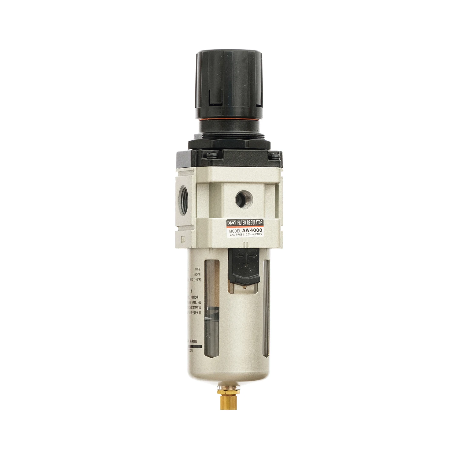 
XMC AW4000-04 Pneumatic Air Filter Regulator 