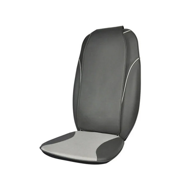 High Quality 3d Relax Back Cushion Shiatsu Massage Car Driver Seat Cushion Massager