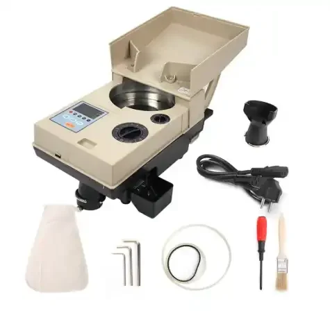 multi Coins Sort Machine coin value count machine for all country coin counter industrial