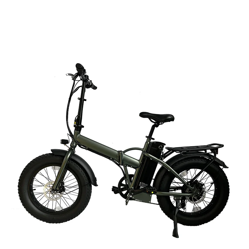 Cheap price Electric Bicycle Folding with fat tire