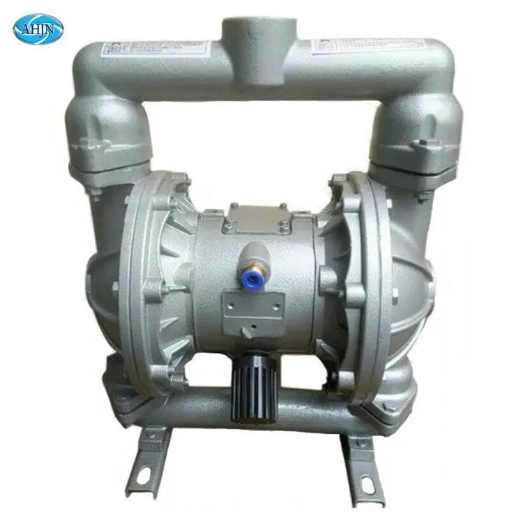 QBY QBK Pneumatic Air Operated Diaphragm Pump