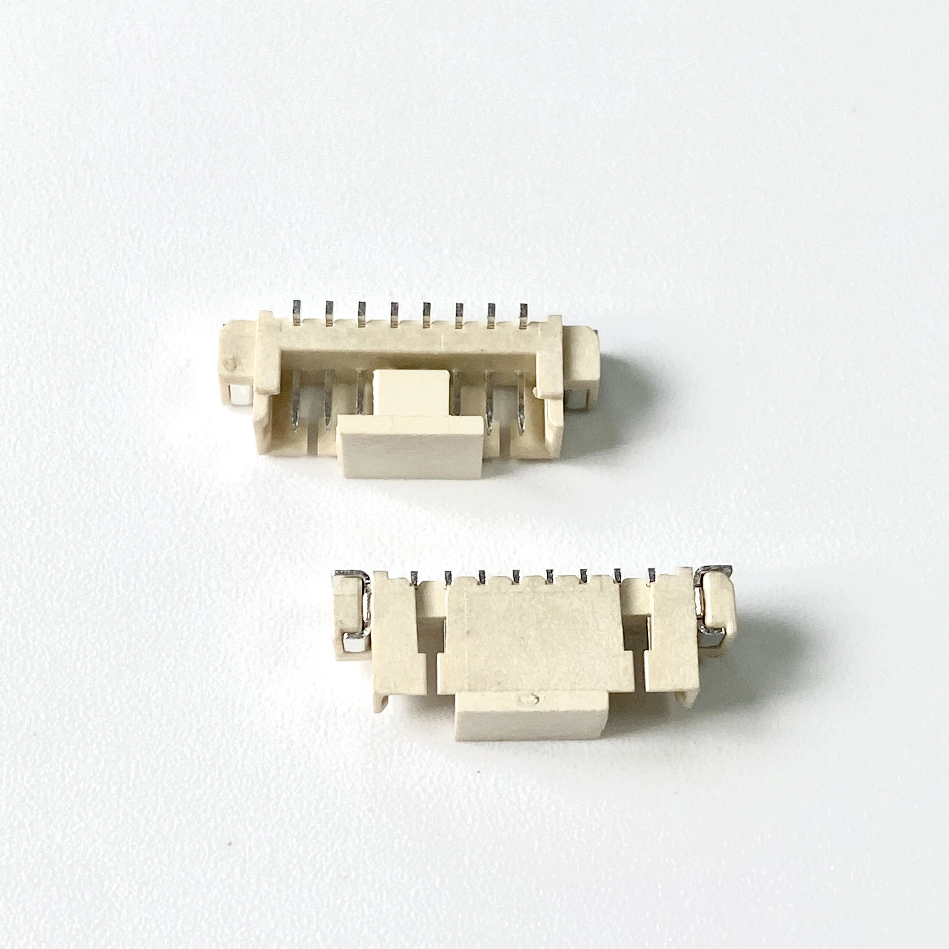 Big Capacity Production 1.25Mm Connector JST  8Pin Molex Connectors