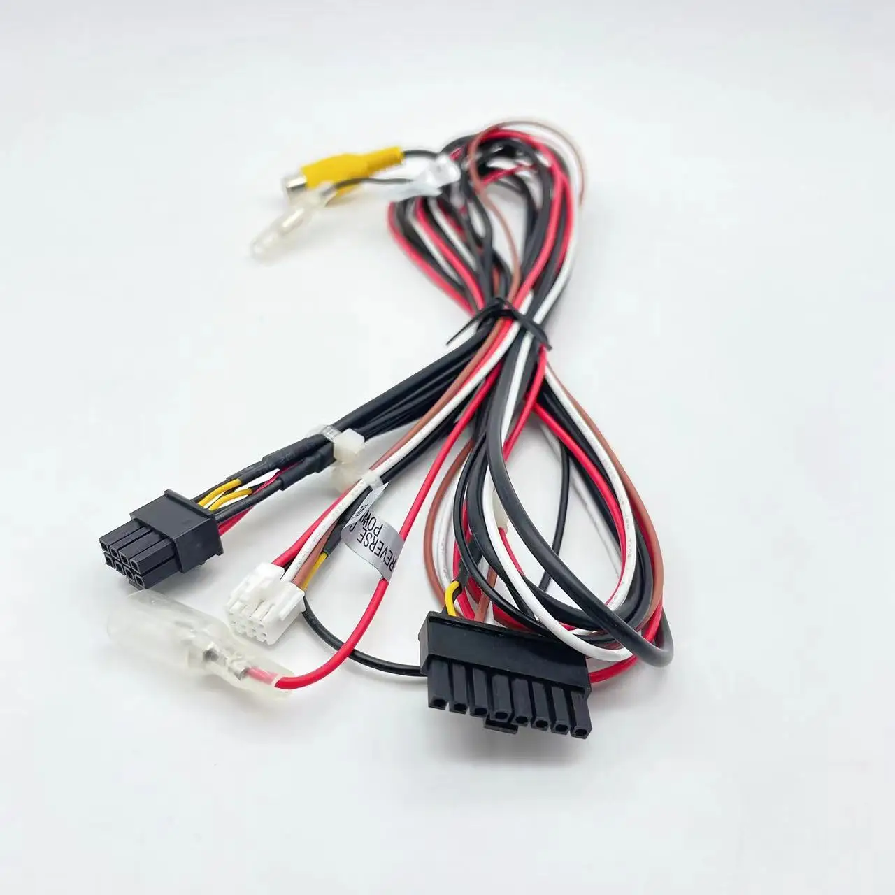 4 5 6 Pin Reversing Camera Trailer Cable Camera Reverse And Cables Adapter For Reverse Camera Toyota Vitz Rca Cable