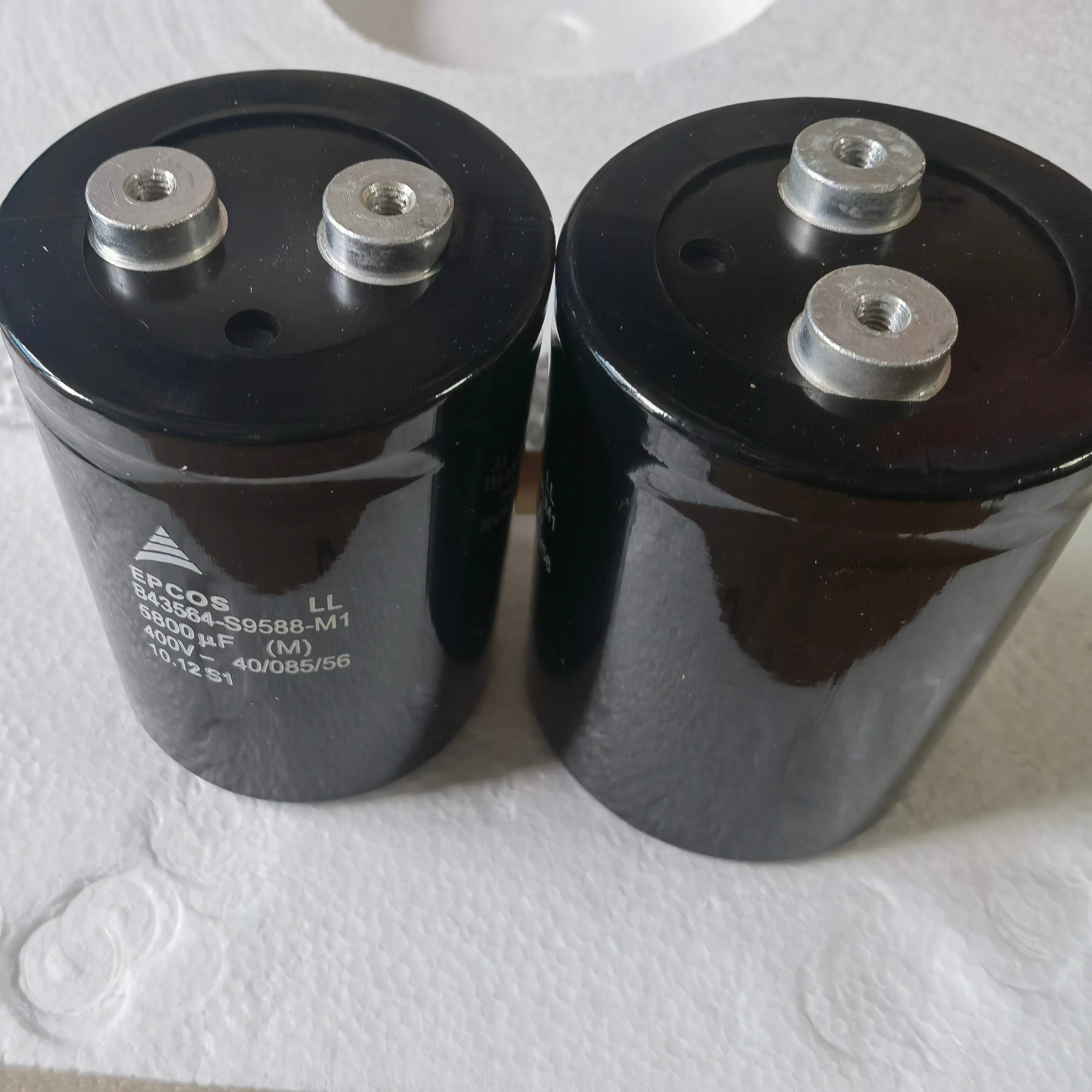 UPlift electrolytic capacitor HCGF5A 3900MFD 400VDC elevator parts