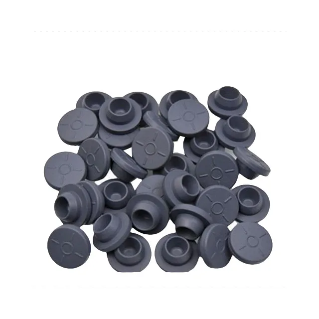 Привлекательная цена, Бутилкаучуковая пробка нового типа для стеклянных флаконов,