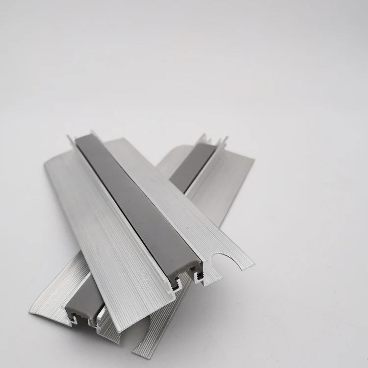 Cheap Aluminum Tile Expansion Joint Laminate Floor Strips Profiles