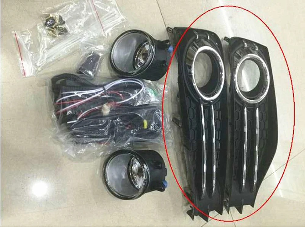 Hot Selling Auto Parts H11 Fog Light For Toyota Allion 2013 2014