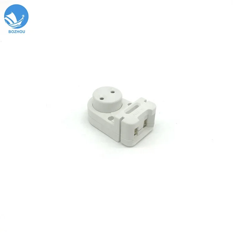 IMPA 791532 791533 T8 fluorescent lamp holder plastic lampholder