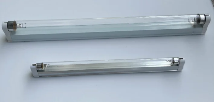 4w 6w 8w T4 led tube batten lighting fitting batten fluorescent light fitting