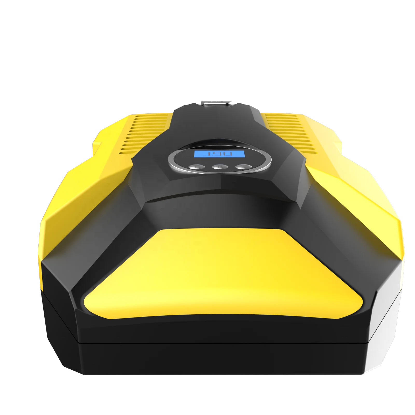 12V 150PSI Car Tire Tyre Inflator Pump Mini Digital Compressor Auto Stop Pump Car Bike Tyre Air Inflator