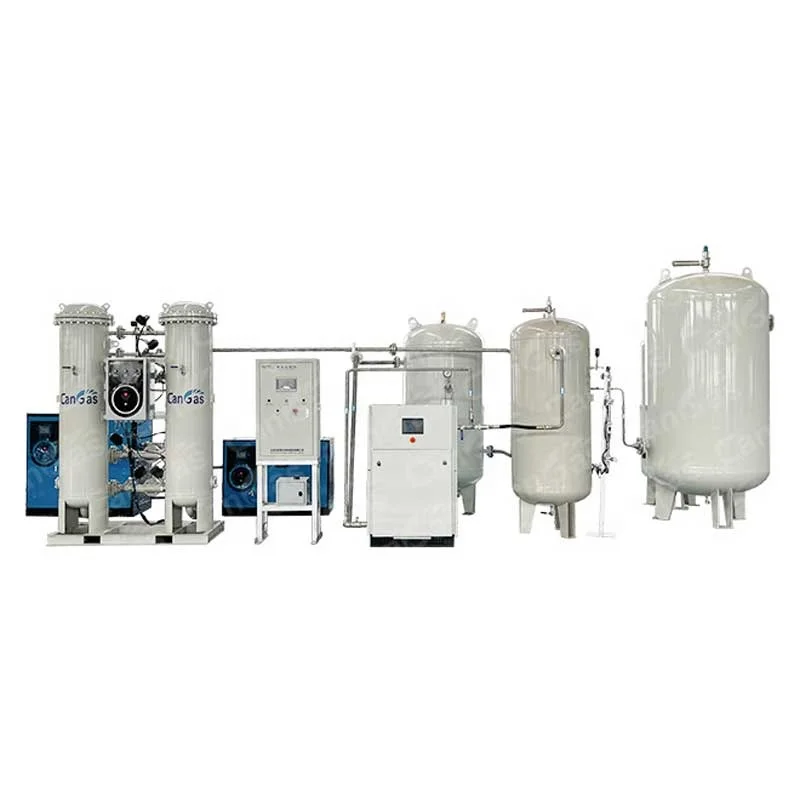VPSA 50m3 energy-saving Oxygen Generator onsite solution for GLASS PRODUCTION with low price  warranty ISO/CE Certificated