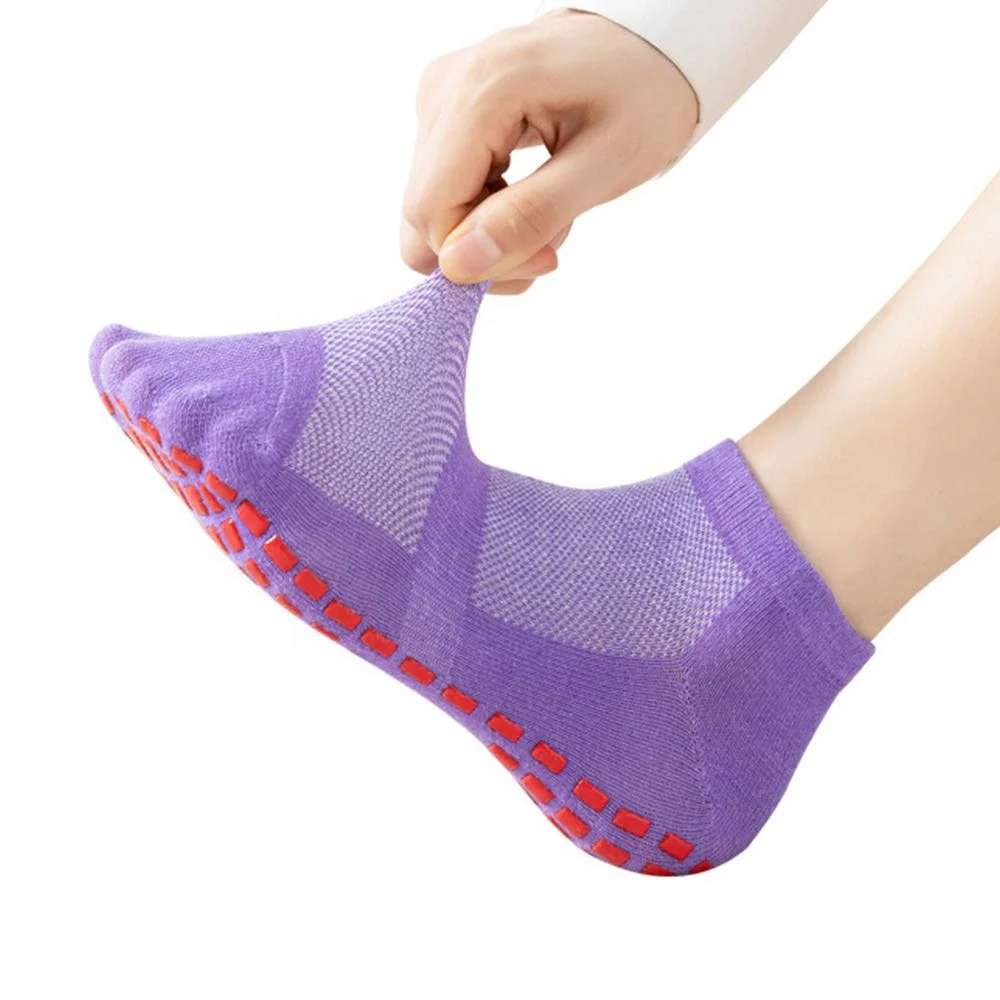 Custom Anti Slip Sport Yoga Pilates Soccer Football Grip Sock,Toddler Girl Shoes Baby Socks,Cute Cartoon Embroidery Kids Socks