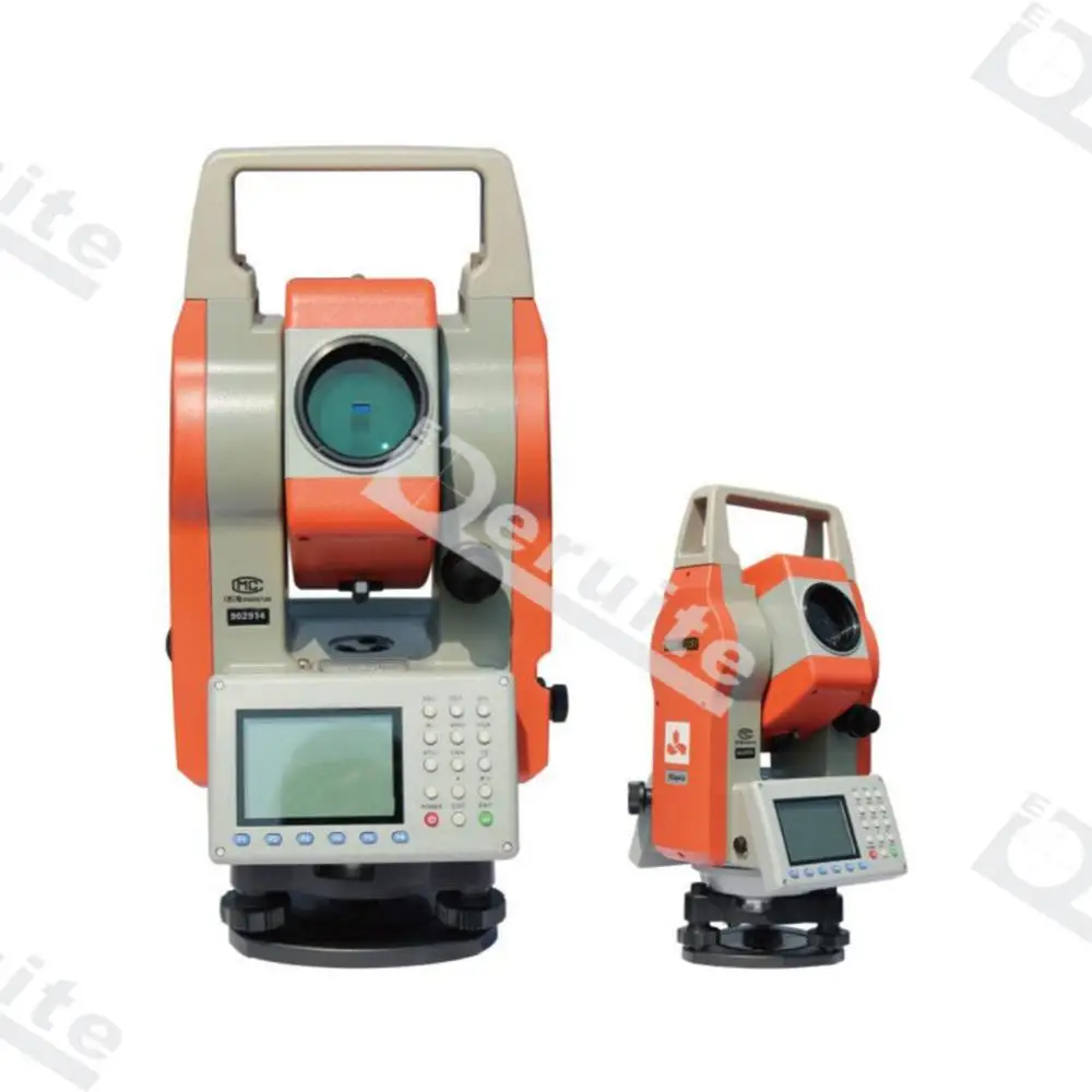 TOTAL STATION WITH DUAL AXIS COMPENSATION DTM822R