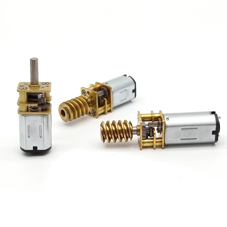 TT MOTOR 3V 6V 12mm carbon brush dc gear motor